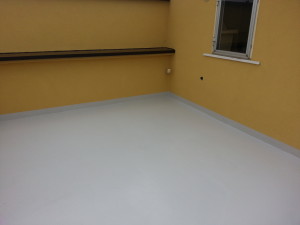 Come rendere impermeabile terrazzo pavimentato